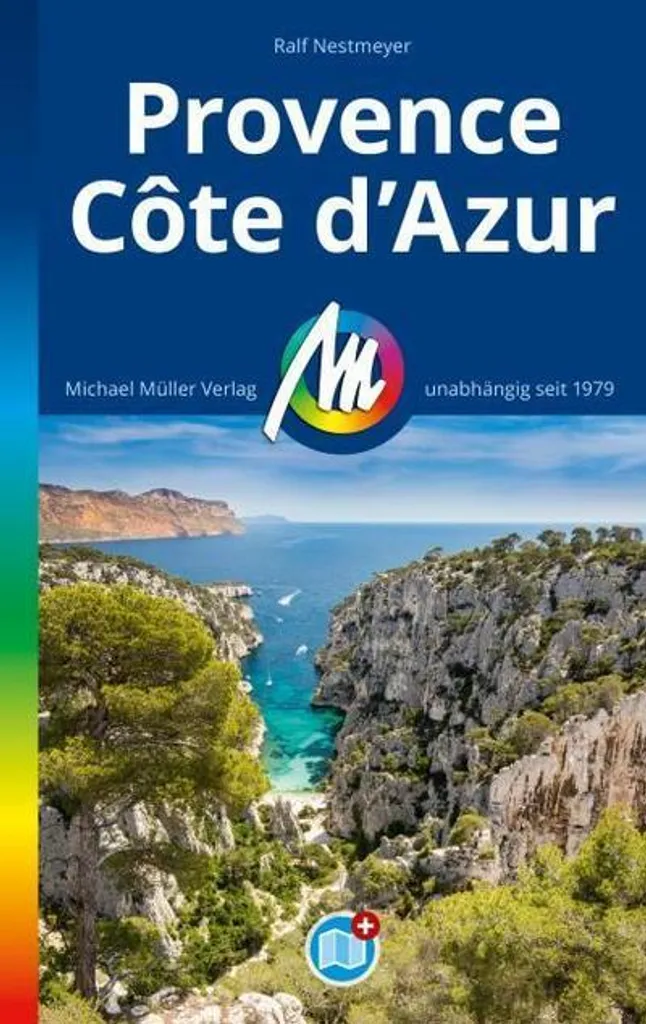 Préparer son voyage en Provence et Côte d'Azur : Guide Michael Müller - 2