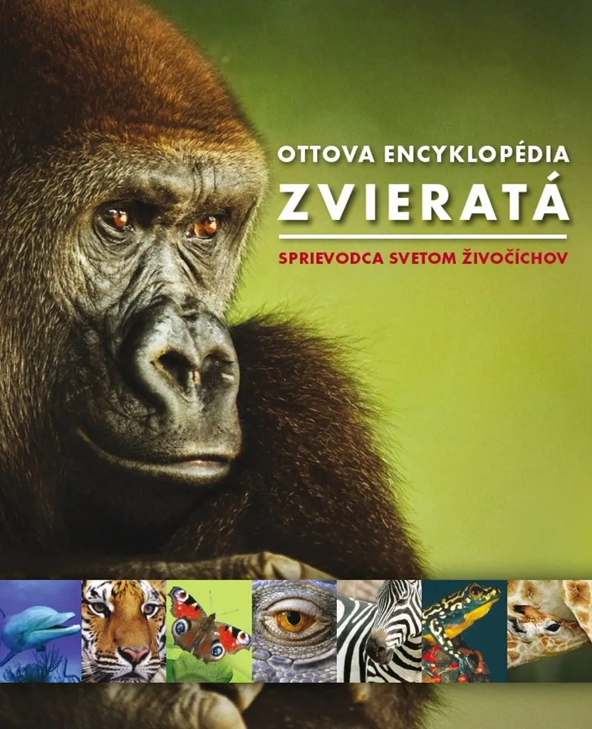 Tout savoir sur les Animaux : L'Encyclopédie Ottova pour Comprendre la Nature