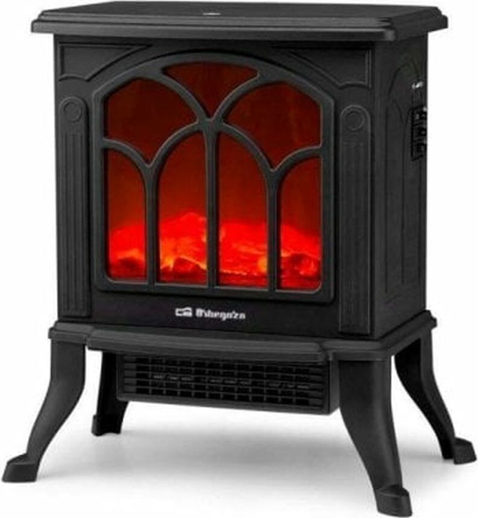 Dekorative Elektrokaminbrust Orbegozo 18019 1500 W