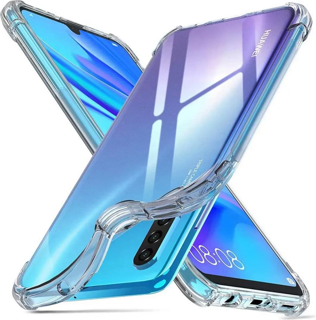 Funda móvil | KSIX P30 Lite, Compatible con Huawei P30 Lite, Transparente | MediaMarkt