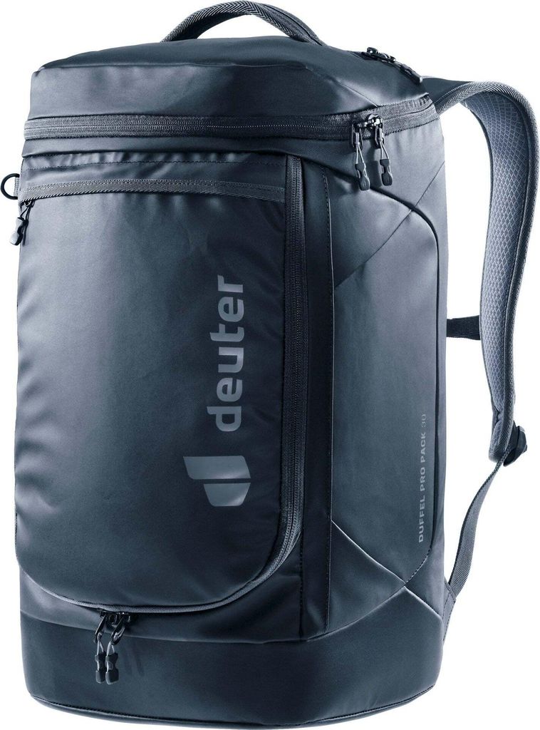 Sac à dos Deuter Duffel Pro Pack 30 Noir : Noir Couleur du Image du produit 