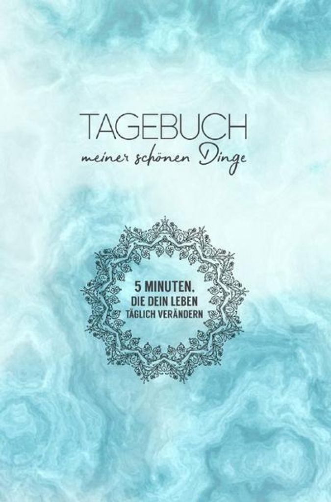 Tagebuch meiner schönen Dinge (Taschenbuch)