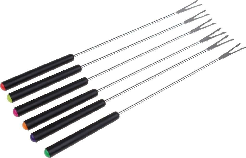 SEB - SEB 6 Gabeln für Fondueset - TS22275001