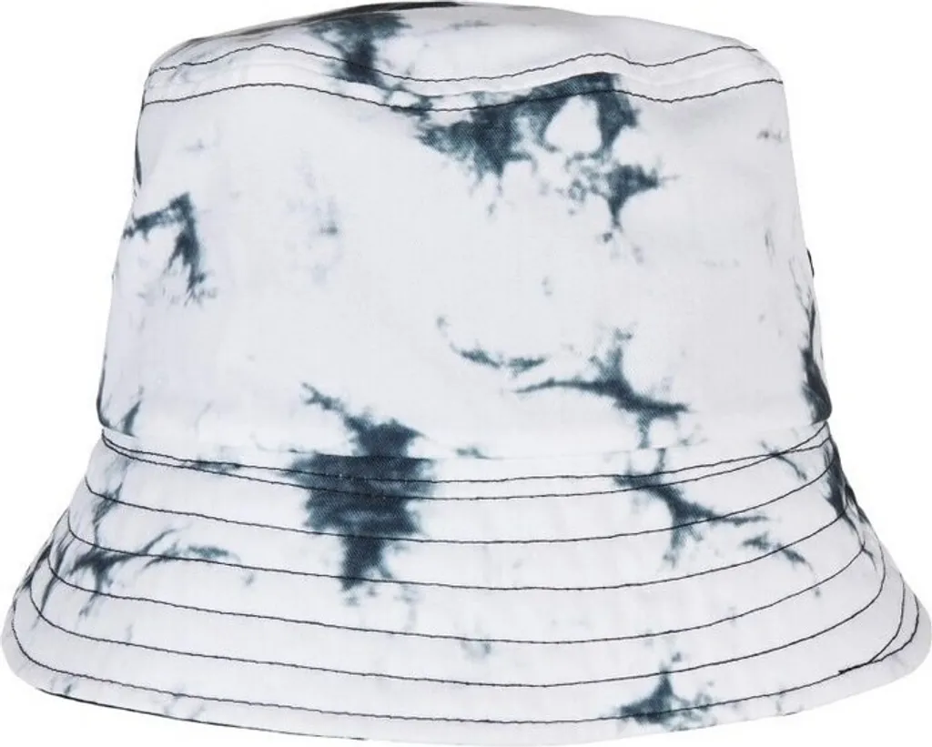 Yupoong Flexfit RW8633 Chapeau mou réversible Noir et Blanc Taille unique