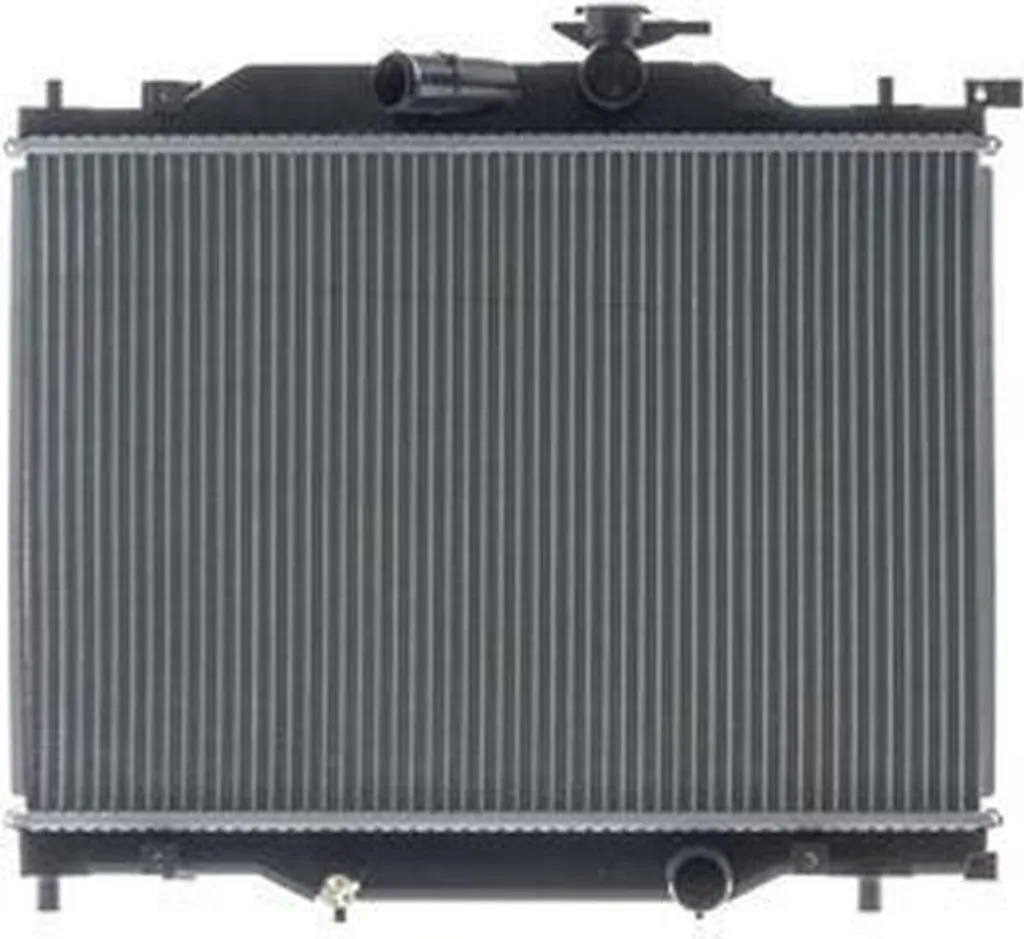 Évitez la surchauffe Mazda 2 : Radiateur moteur MAHLE 544 mm robuste