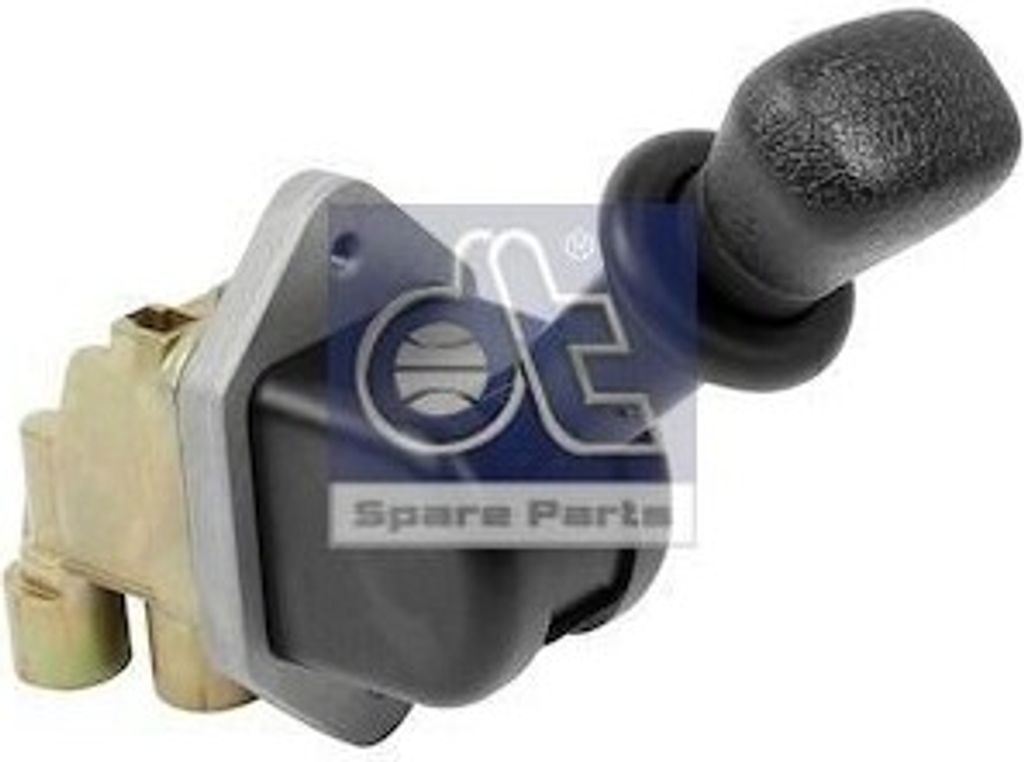 DT Spare Parts Bremsventil Feststellbremse 5.70136 für DAF 65 CF 75 CF 85 CF 95 XF CF 65 CF 75