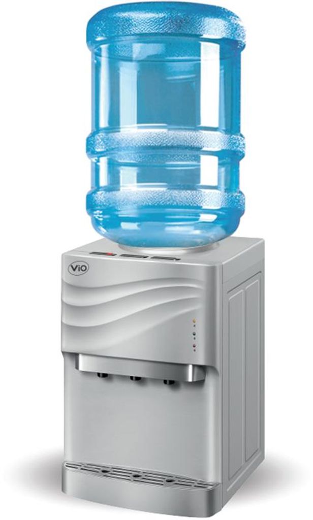 DYSTRYBUTOR WODY NABLATOWY ViO X903-TE Silver Z Zdjęcie produktu 