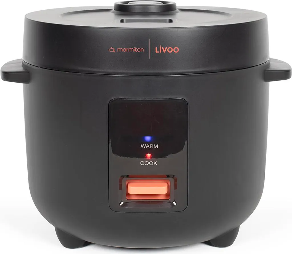 Cuiseur à riz sans surveillance Livoo 1.8L - Fini le riz qui attache