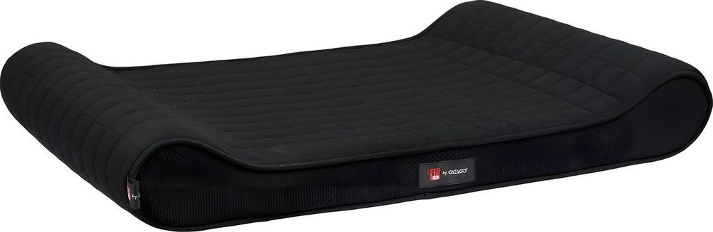 CATAGO Hundekissen FIR-Tech schwarz, Größe: M