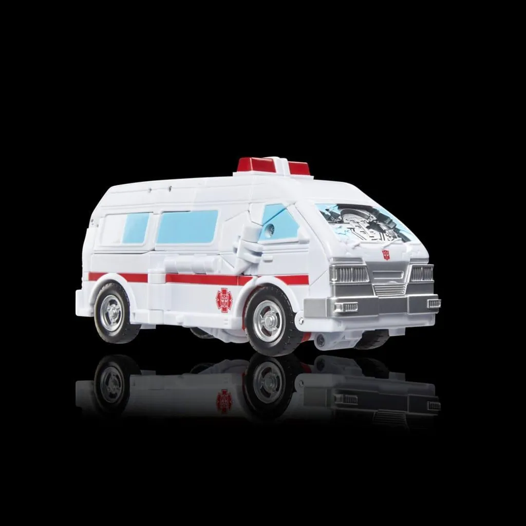 Transformers Brawn et Ratchet : Figurines Robustes pour Collection Durable - 37