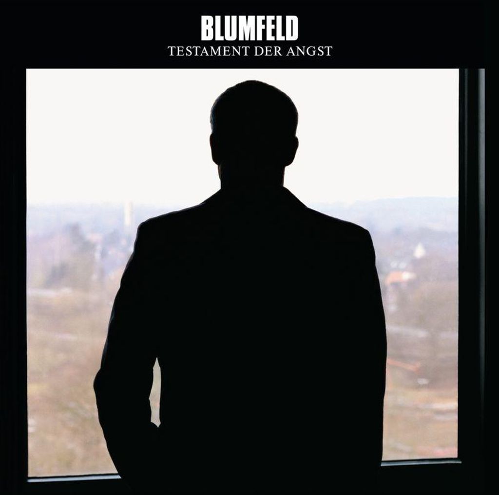 Blumfeld: Testament der Angst (180g) (New Vinyl Edition) - Blumfeld Tonträger - (LP / T)