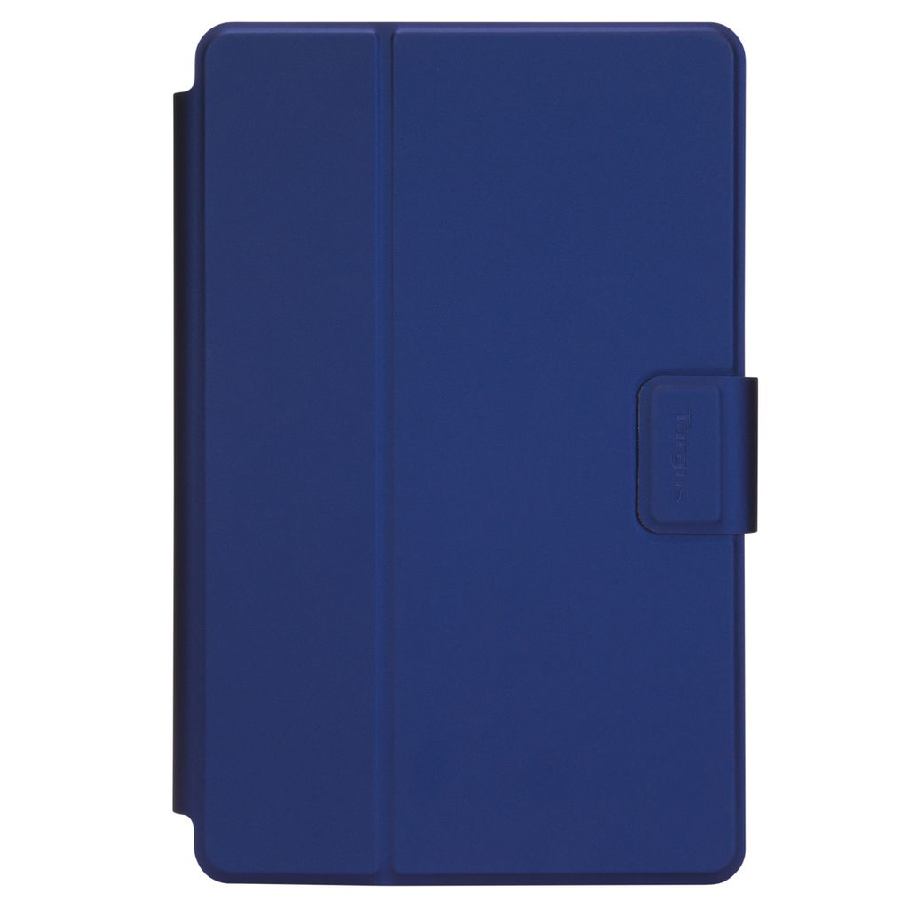 Targus Safe Fit Universal 360° Rotating - Flip-Hülle für Tablet - Polyurethan - Blau - 22.9 cm - 26.7 cm (9" - 10.5")