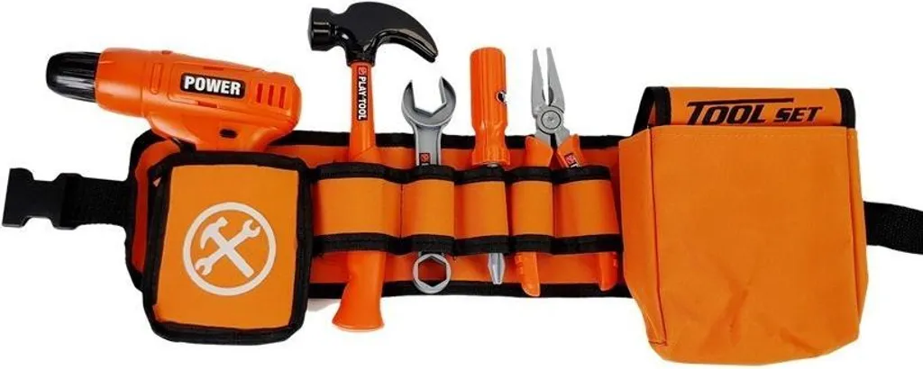 Mallette à outils multifonction : kit de bricolage pour maison et garage