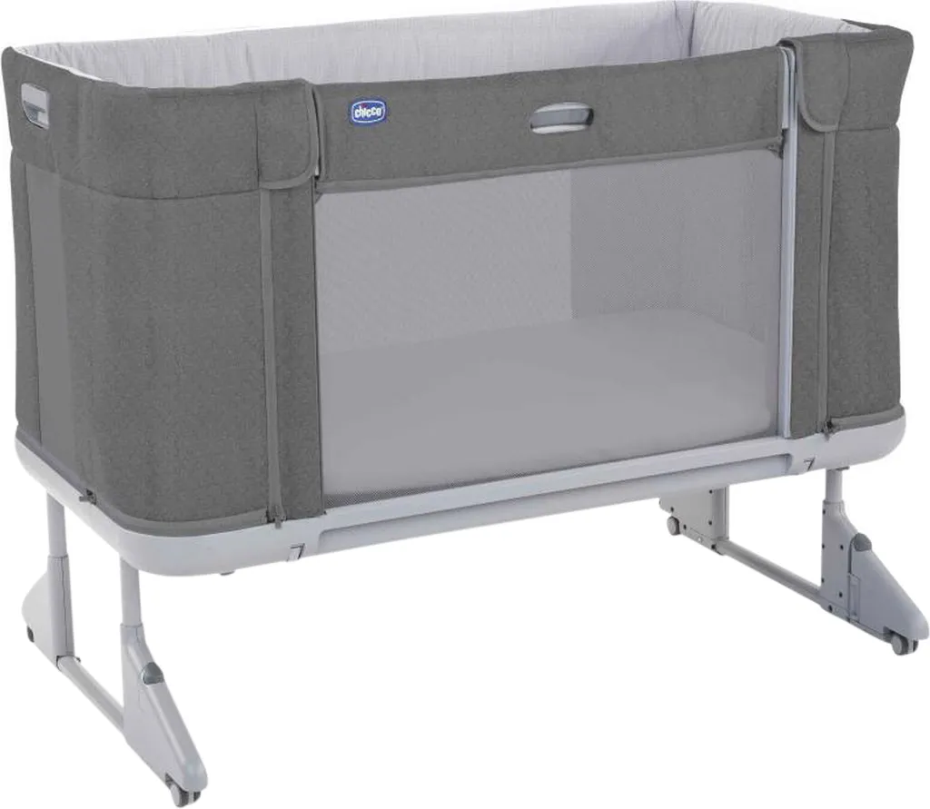 Dormir près de bébé avec le lit Chicco Next2Me Forever modulable et sûr - 4