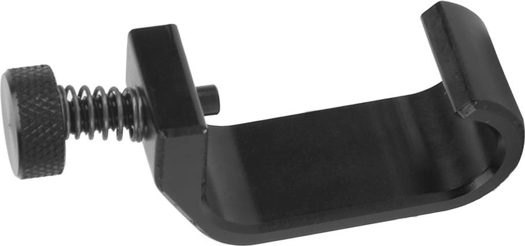 Motorrad-Gepäckträger-Hakenaufhänger für Gepäckträger, passend für Vespa GTS 250 300, Schwarz