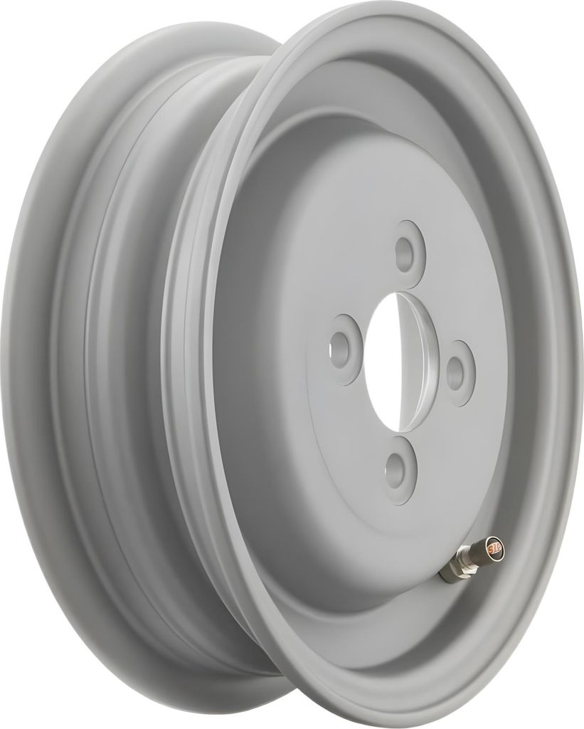 Felge Schlauchlos SIP Performance 2.15 Ø 8 Zoll Aluminium geschlossen 4-Loch für Vespa 98, 125 V1-15, V30-33, VU, VM, VN, VNA, Hoffmann, VNB, ACM...