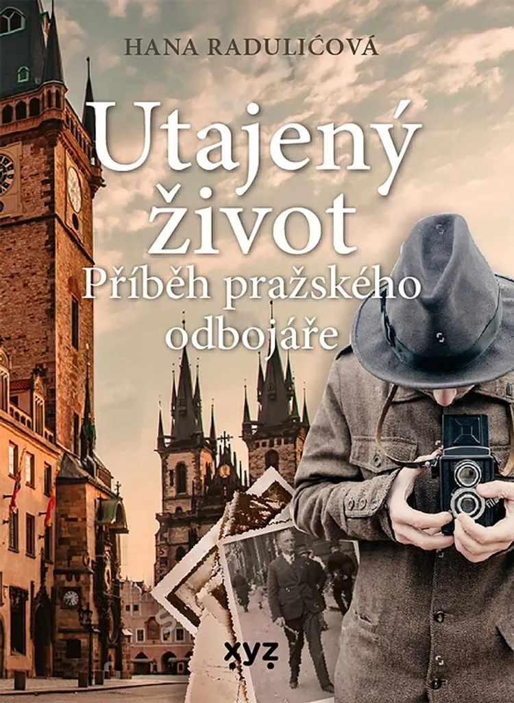 Livre Utajený život | Hana Radulić - Littérature psychologique