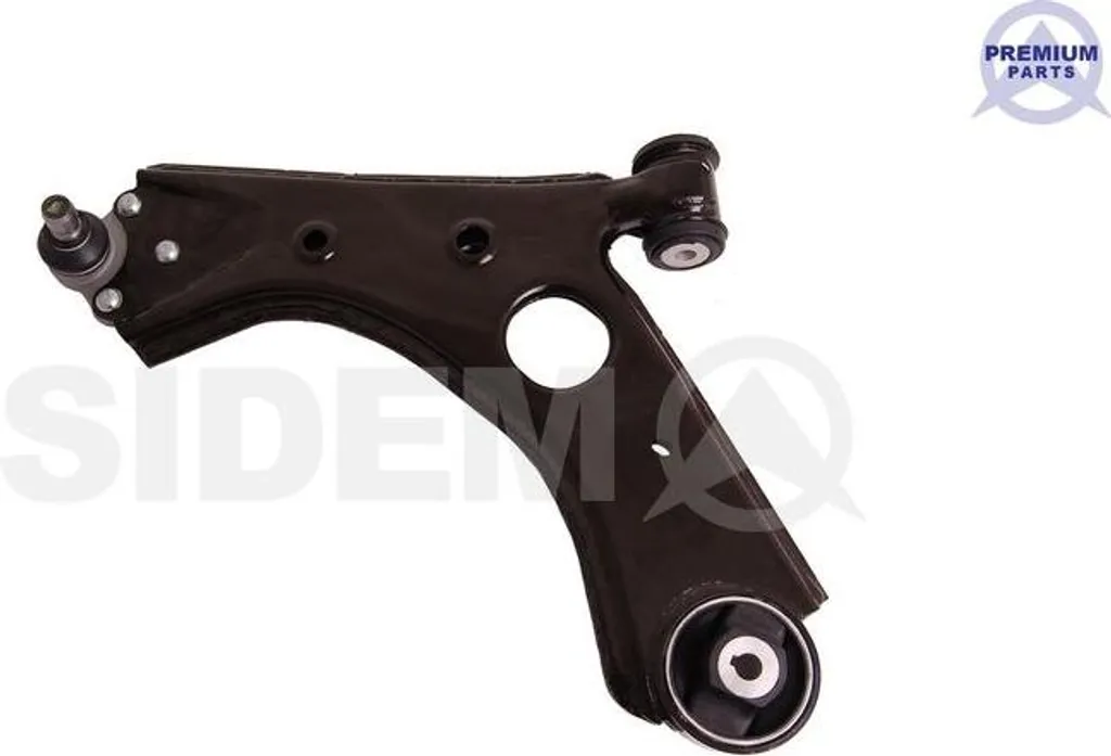 Supprimez les bruits de suspension Fiat 500L avec le bras SIDEM 19378