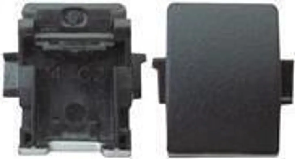 Pack 20 Caches HP 917396-001 Noir Anti-Poussière pour EliteBook 840 G3
