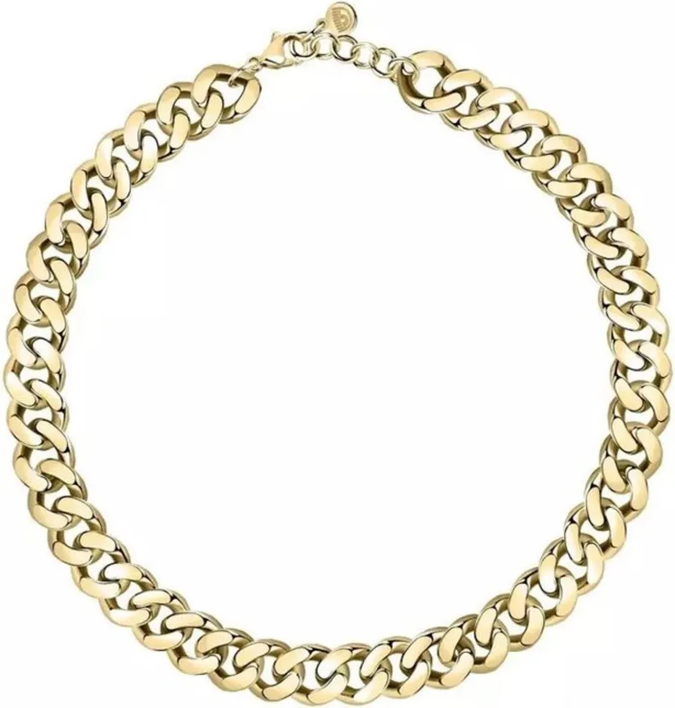 Chiara Ferragni J19AUW07 Collana Chain Oro: Eleganza Glamour Online
