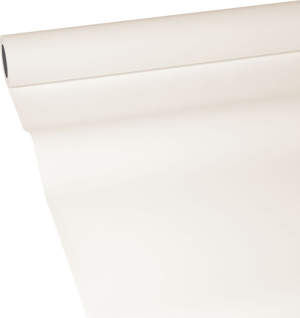 50m x 1,15m JUNOPAX® Papiertischdecke elfenbein Produktbild 