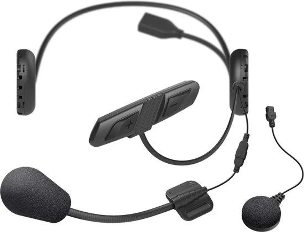 Casque de moto pour voyage avec intercom Bluetooth et GPS vocale intégré