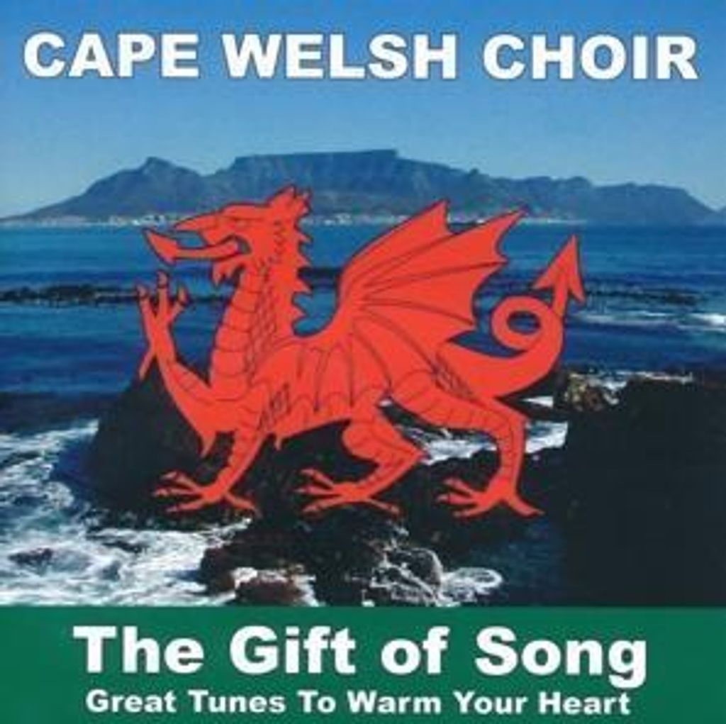 Cape Welsh Choir : The Gift of Song CD