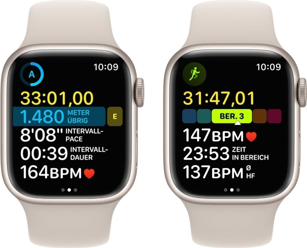 Watch Series 8 GPS + Cellular 45mm Aluminiumgehäuse Produktbild 4