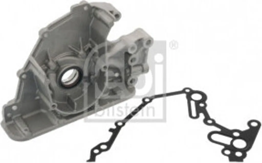 Pompe à Huile Moteur pour Skoda Fabia III et Seat Mii - Qualité Origine