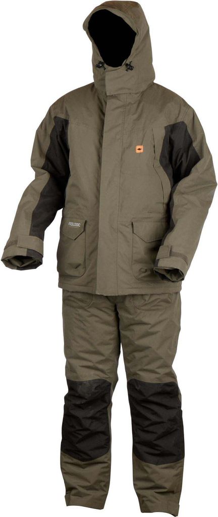 Prologic Highgrade Thermokleding voor heren (groen/zwart), Productafbeelding 