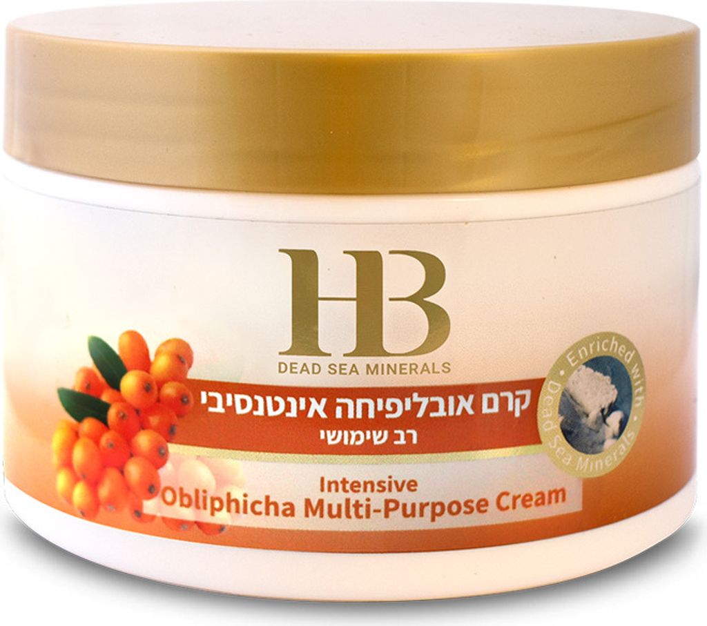 Health&Beauty Obliphicha viacúčelový krém s rakytníkom, Obrázok produktu 