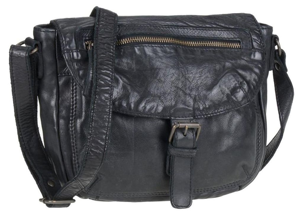 Orso Design Borsa Donna Borsa a tracolla in pelle Mucca Immagine del prodotto 