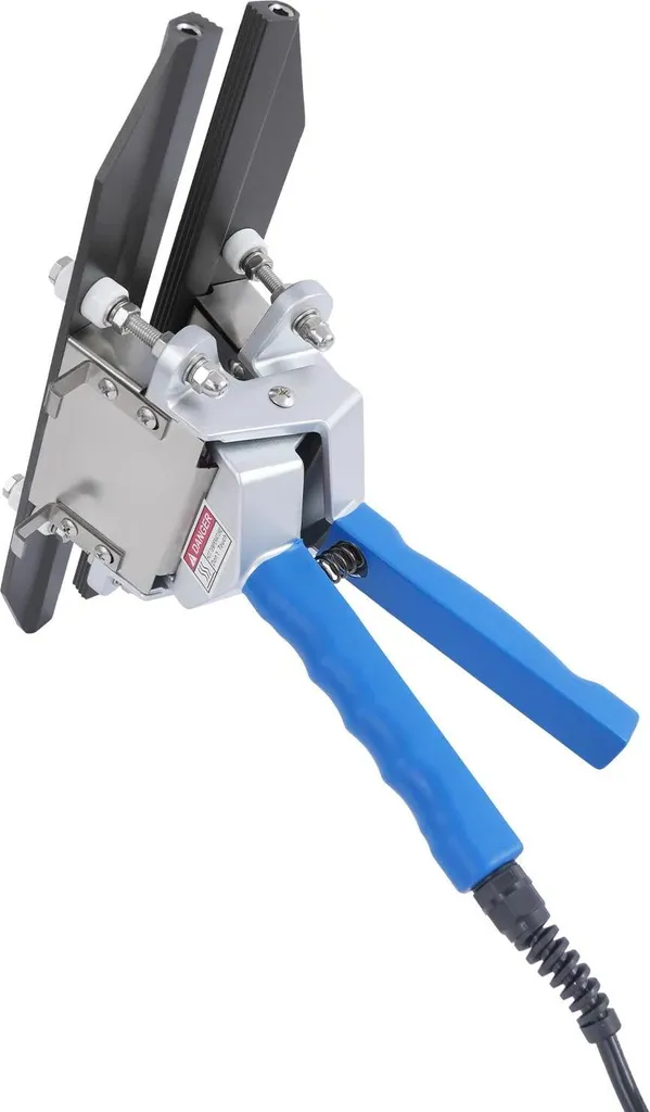 Pince à souder thermique pour sacs kraft et aluminium - Modèle FKR300