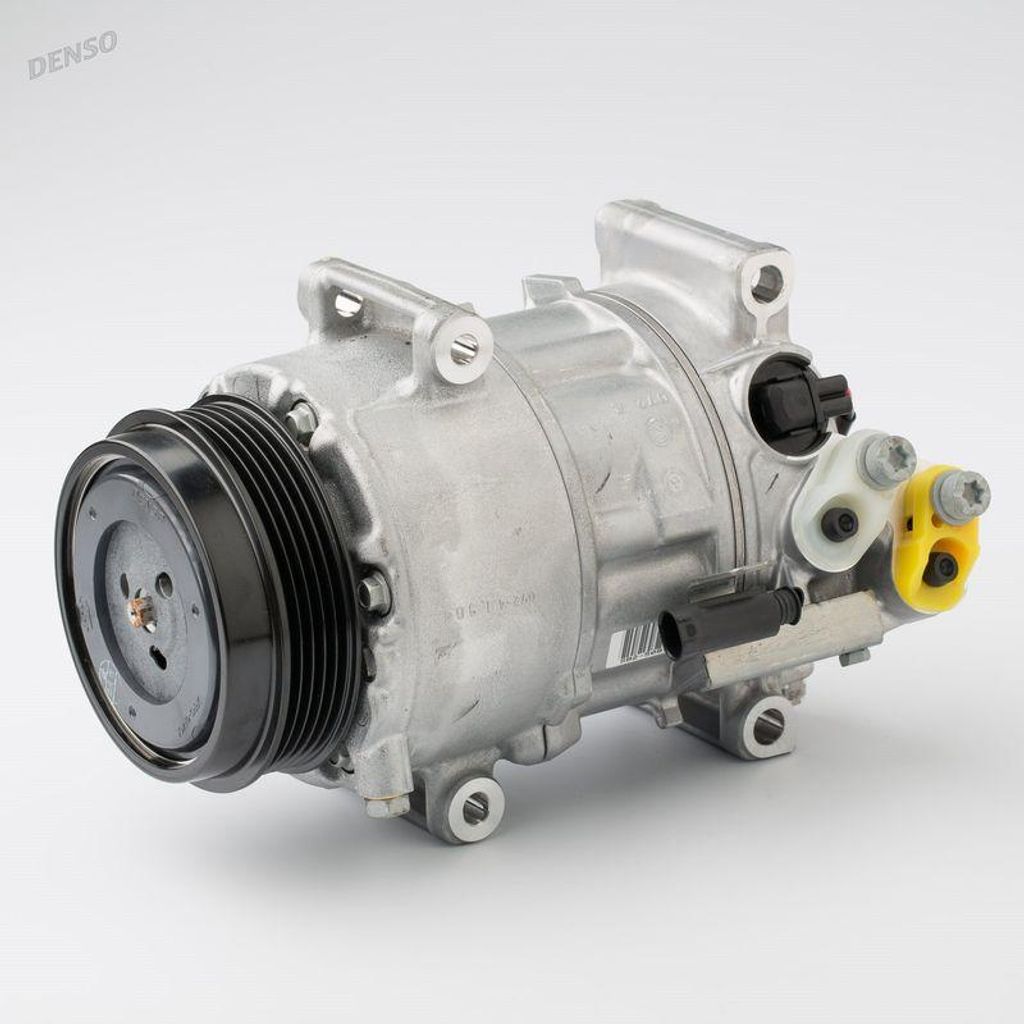 DENSO DCP17071 Klimakompressor OE 0012303611 kompatibel mit C-Klasse, B-Klasse, A-Klasse