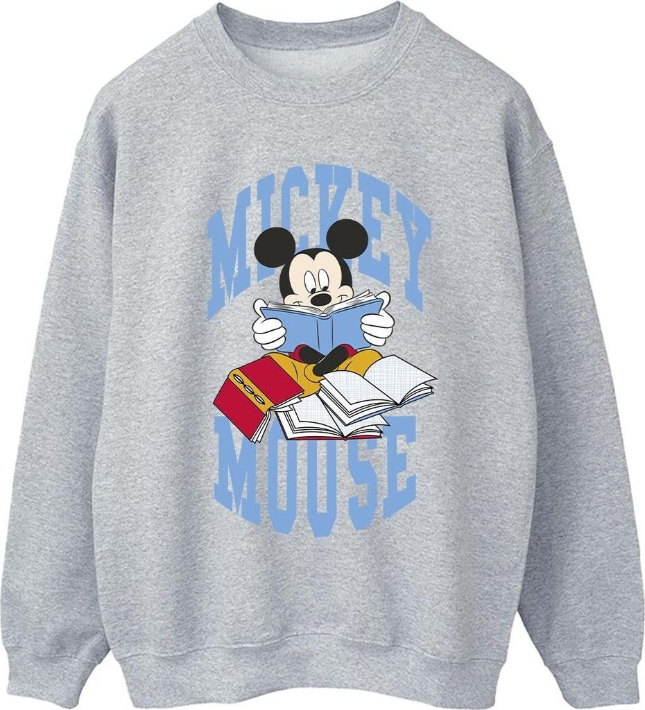 Disney - Sweatshirt für Damen BI54914 (XL) (Sportgrau)