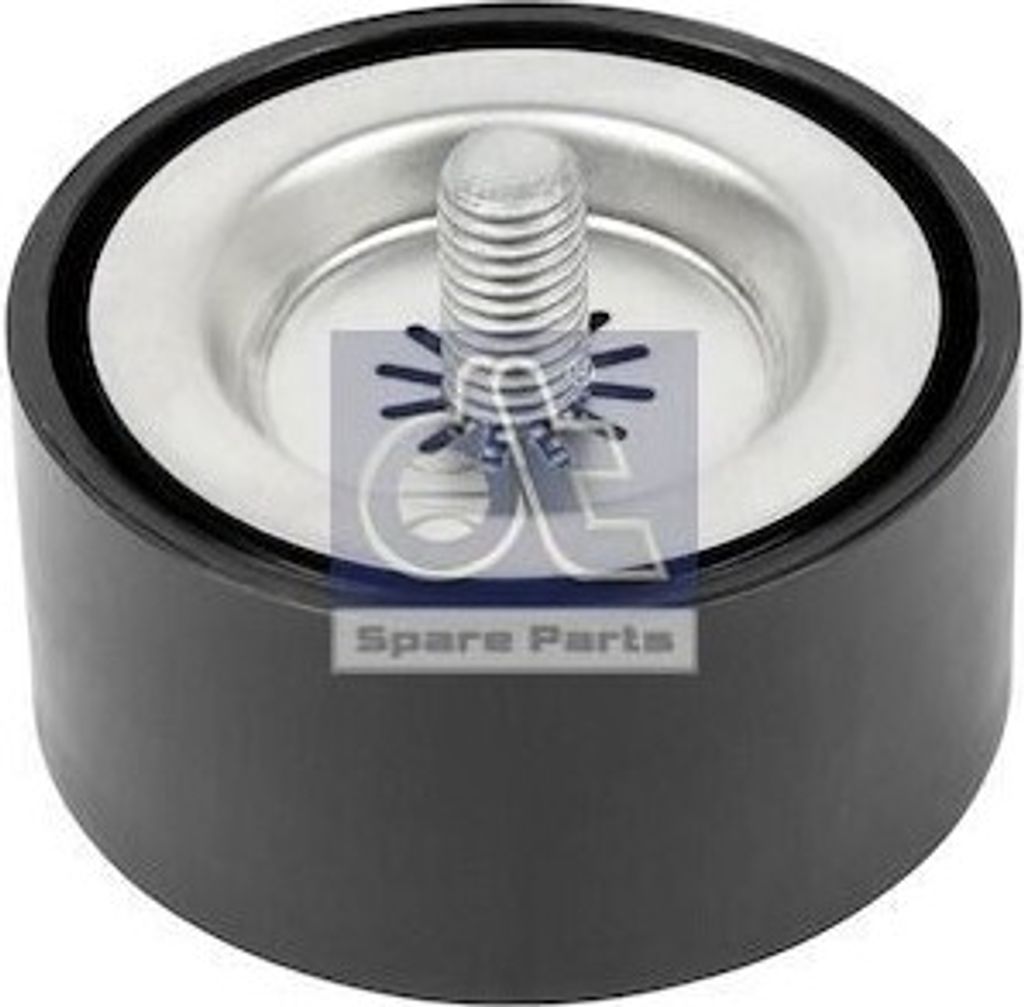 DT Spare Parts 4.67774 Umlenkrolle Keilrippenriemen 54mm passend für MERCEDES-BENZ SPRINTER 3,5-t Kasten (906) VIANO (W639) VITO Bus (W639)
