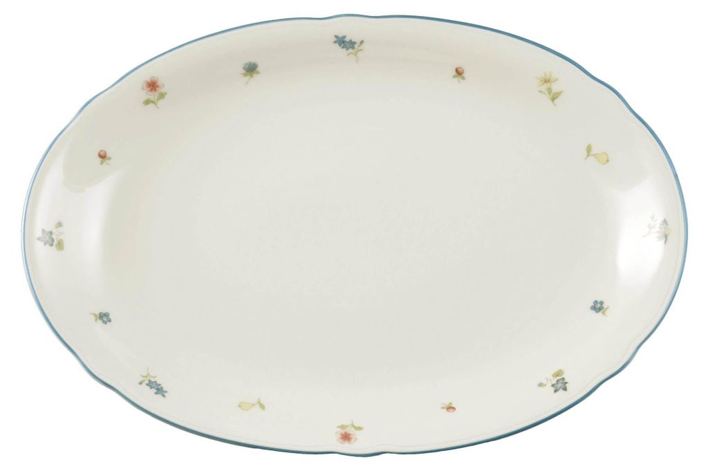 Seltmann Weiden - Owalny półmisek 31x21cm Marie-Luise Zdjęcie produktu 