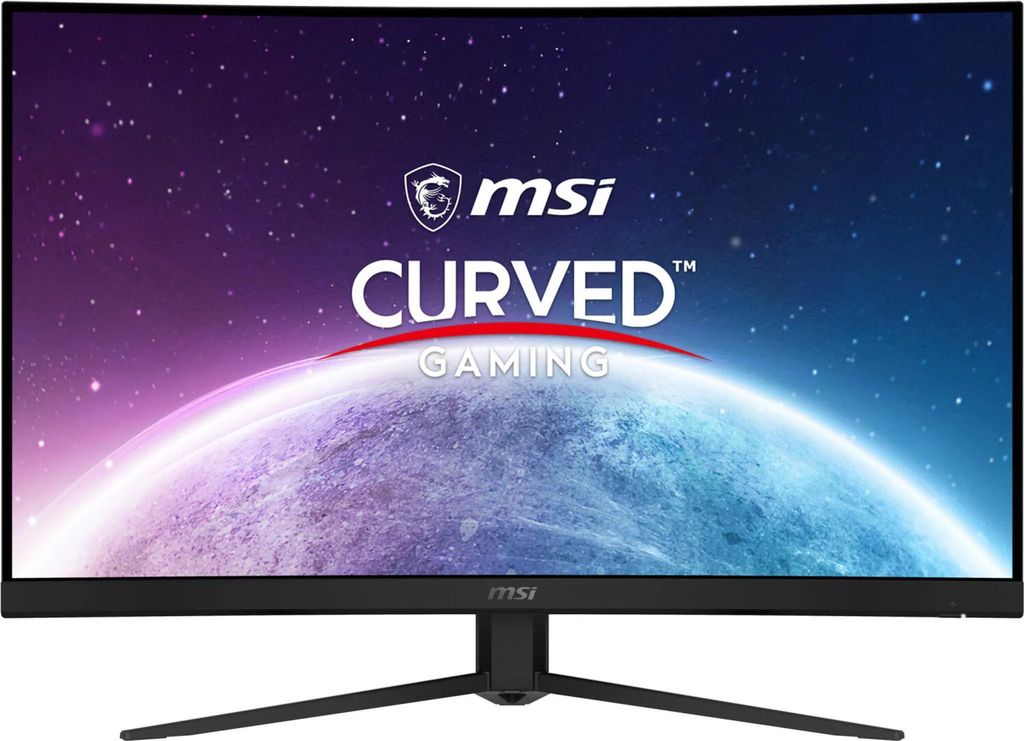 MSI G32C4X Computerbildschirm 80 cm (31.5") 1920 x 1080 Produktbild 