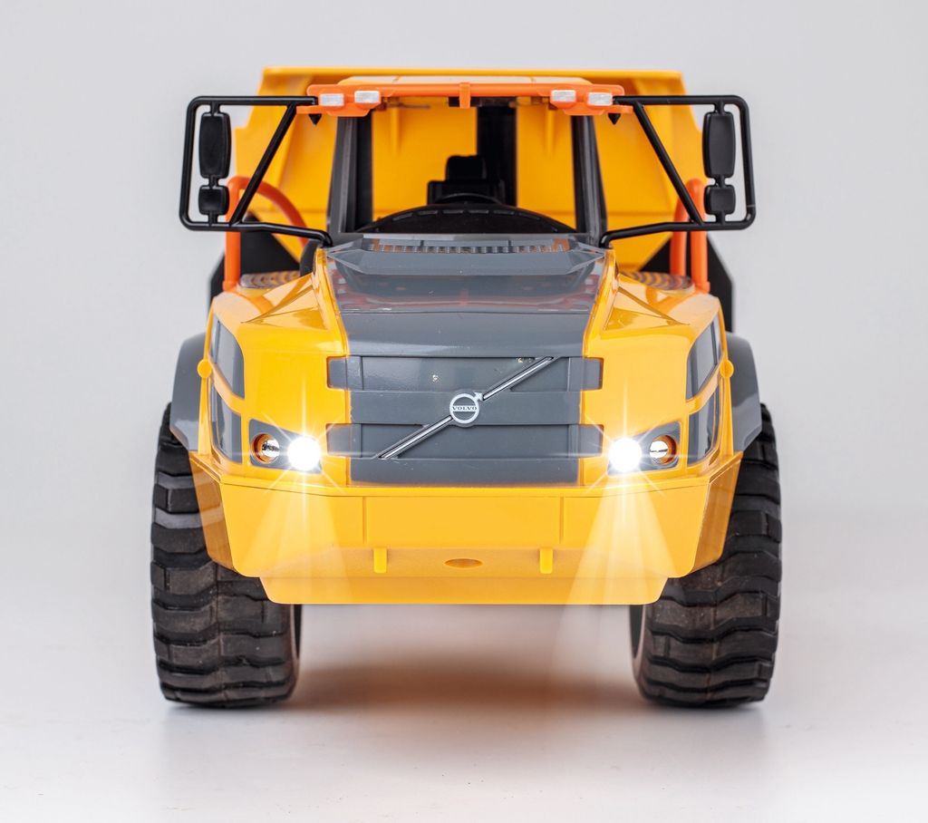 Carson 1:20 Muldenkipper Volvo A40G 100% RTR Produktbild 4