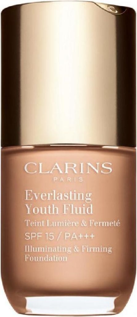 Clarins Everlasting Youth Fluid, Flasche, Flüssigkeit, Produktbild 