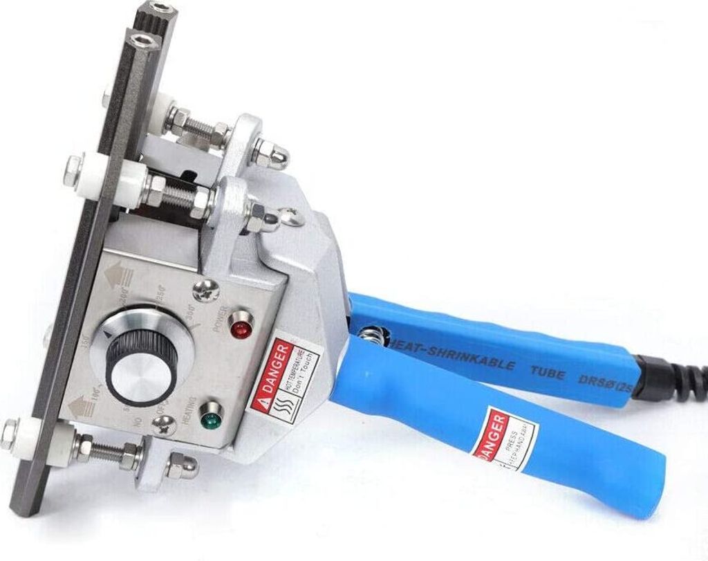 Tragbar Siegelmaschine versiegelungsmaschine FKR-200 Handversiegelungsmaschine Zangendichtung Maschine