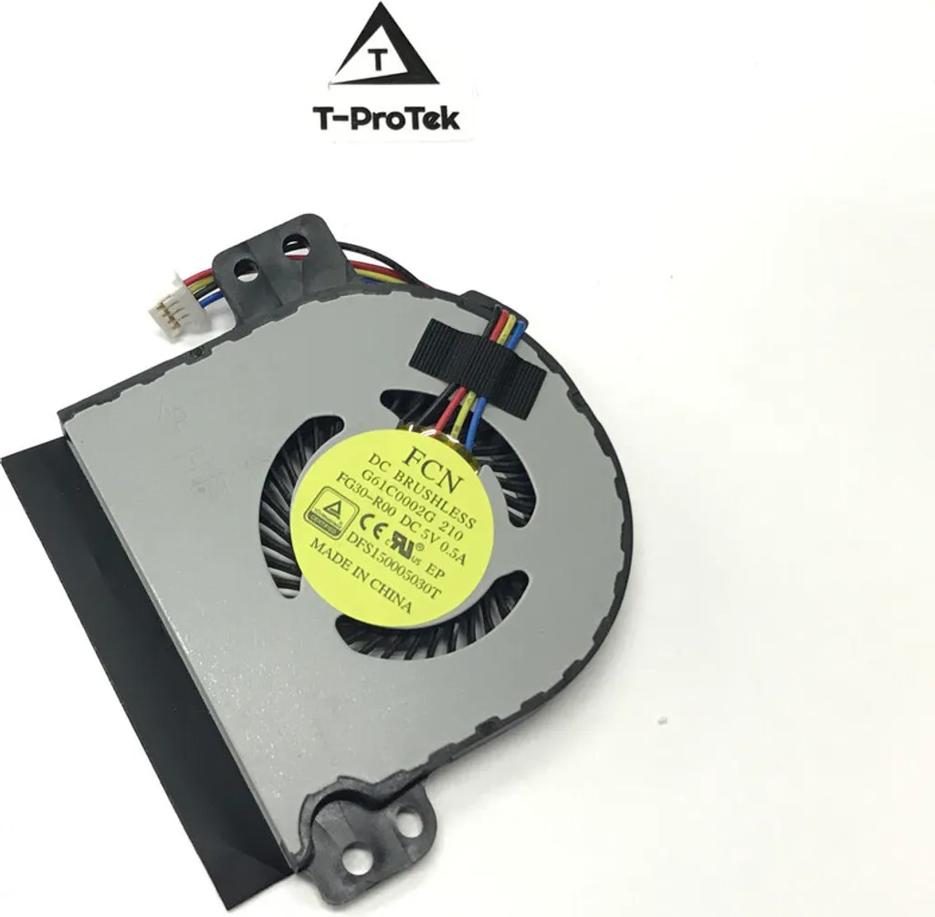 Ricambio Ventola Toshiba Satellite Pro R50-B-10D R50-B-109 5V 0.5A