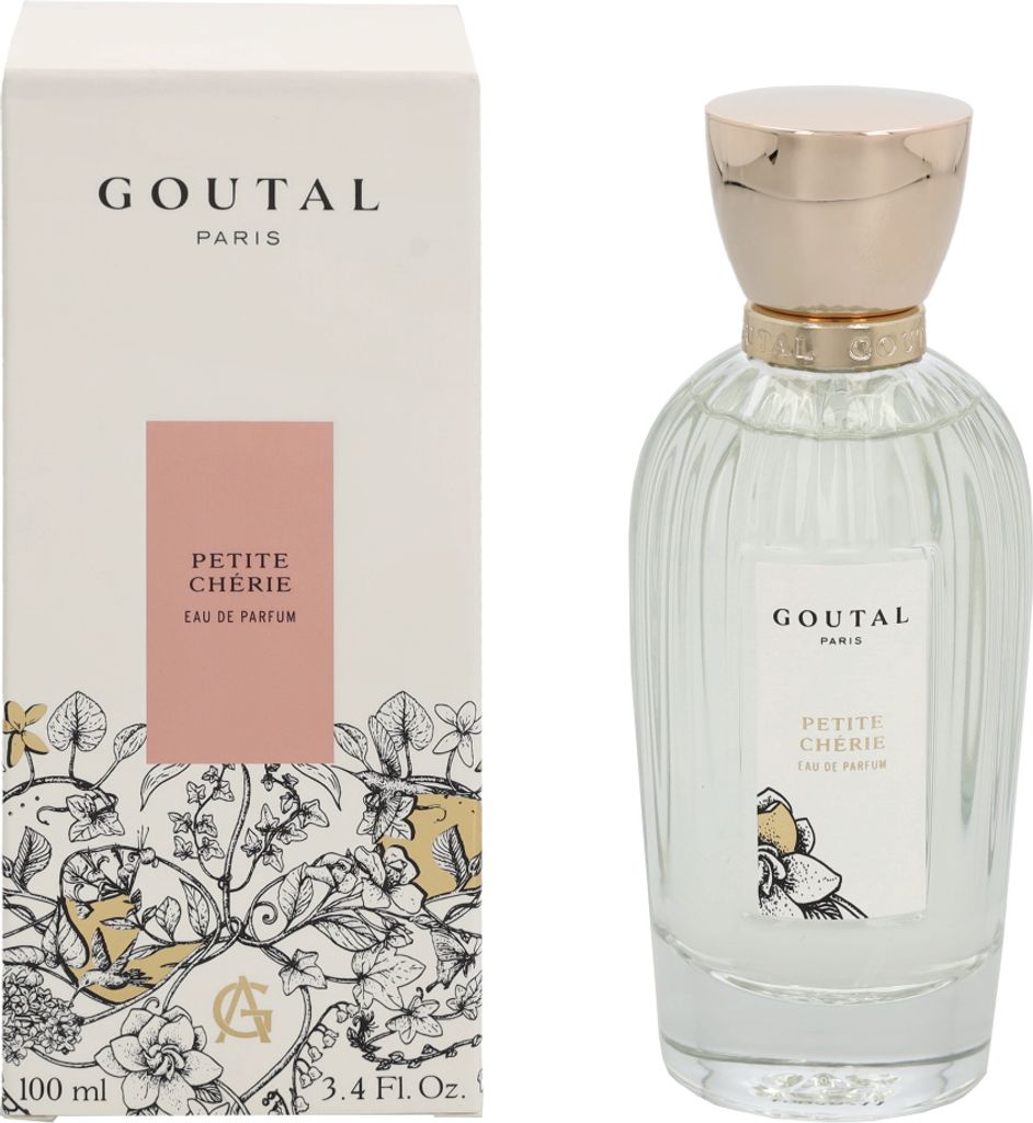 Goutal Petite Chérie Eau De Parfum - nachfüllbar 100 ml Produktbild 