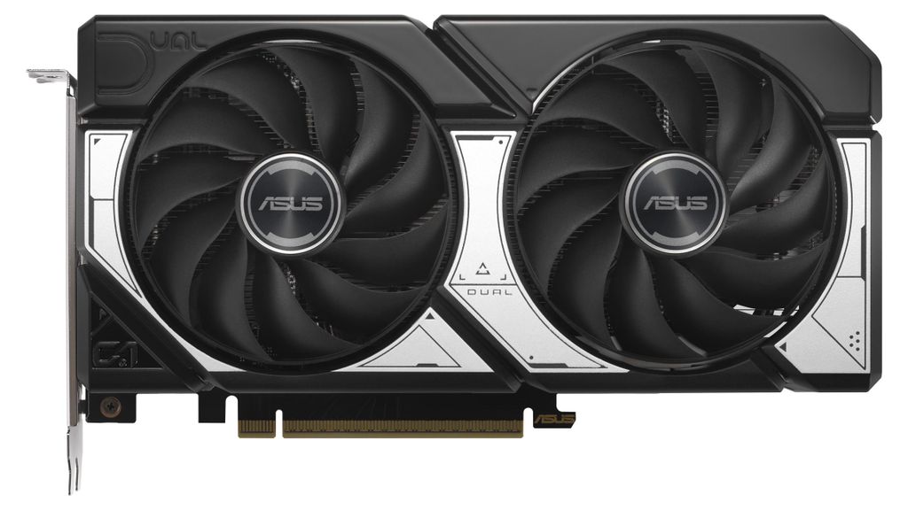 ASUS Dual -RTX5060TI-O16G, GeForce RTX 5060 Ti, 16 GB, Produktbild 