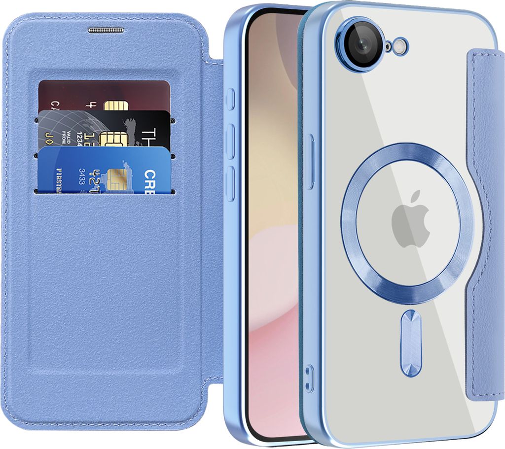 Étui pour iPhone 16e/iPhone 17e compatible MagSafe, étui Image du produit 