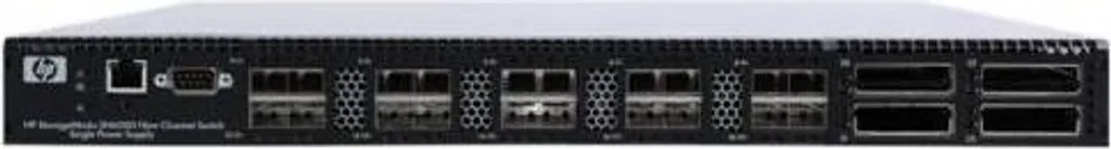 Switch Fibre Channel HP BK780B pour Sauvegarde et Stockage SAN