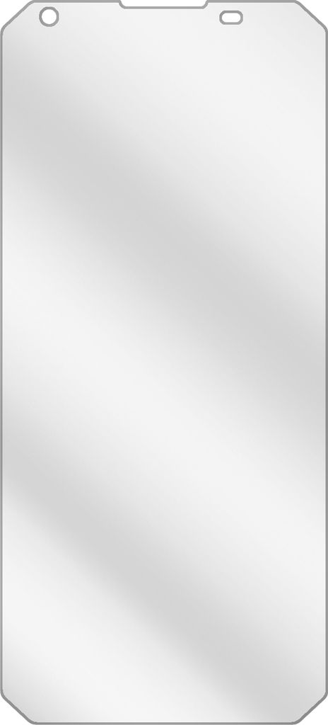 6x Schutzfolie für Blackview BV9500 klar Displayschutzfolie Folie Display Schutz