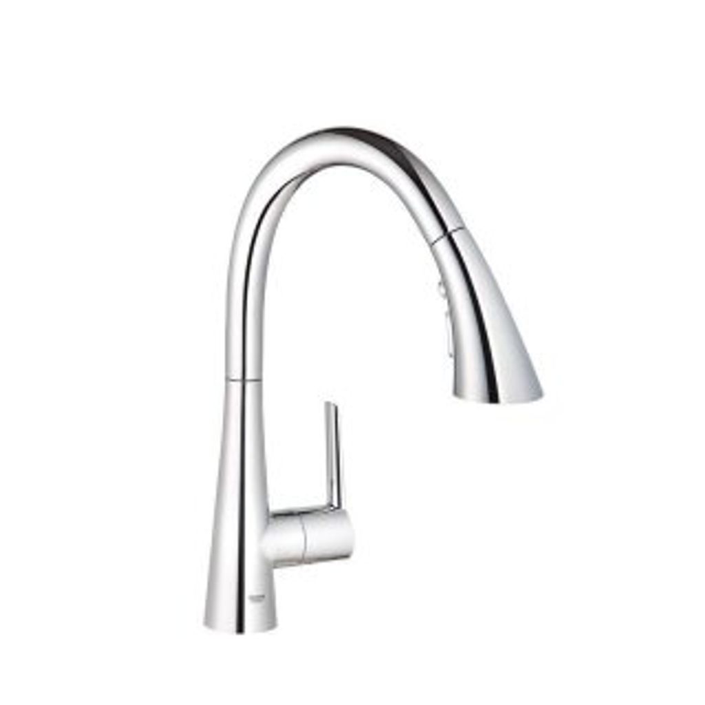 GROHE Zedra wastafelmengkraan, éénhendelbediening Productafbeelding 