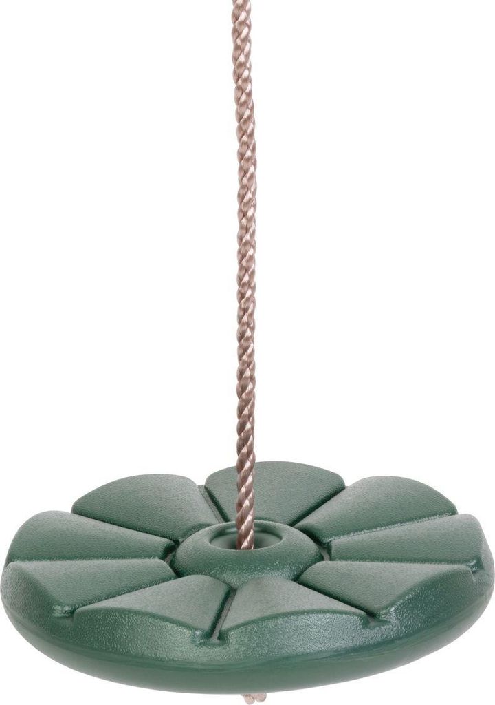 Altalena LEQ, per bambini, rotonda, in plastica, 28 cm, Immagine del prodotto 