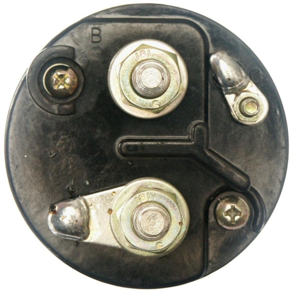 Magnetschalter Starter 24V Ø80 mm HC-CARGO Aftermarket-Expertise für KOMATSU